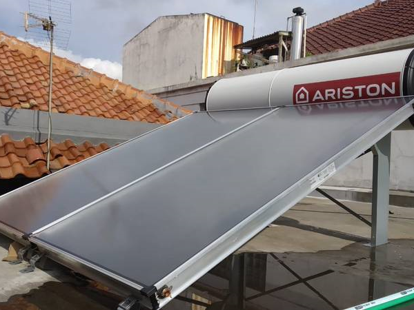 Water Heater Rumahan