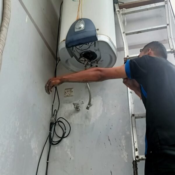 Perawatan Water Heater