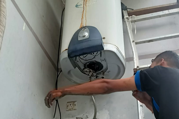 Water Heater Tidak Panas Ini Penyebab dan Solusinya